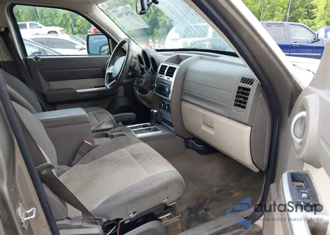 2007 Dodge Nitro Slt/Rt из США, поврежденный, VIN 1D8GU58K47W734364